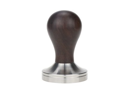 coffeeart wooden handle tamper 58mm 2140