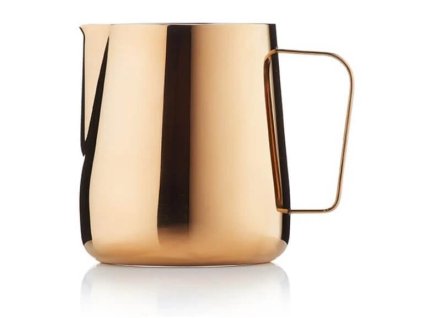 barista co core milk jug 420ml rose 2031