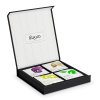 blend tea empty presentation box 1052