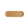 loveramics solid ash wood platter 444