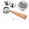 portafilter 58mm 3in1 beech b2 2070