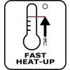 ECM Fast Heat Up