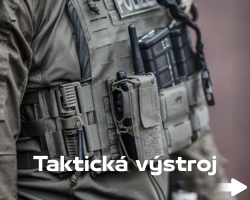 Taktická výstroj