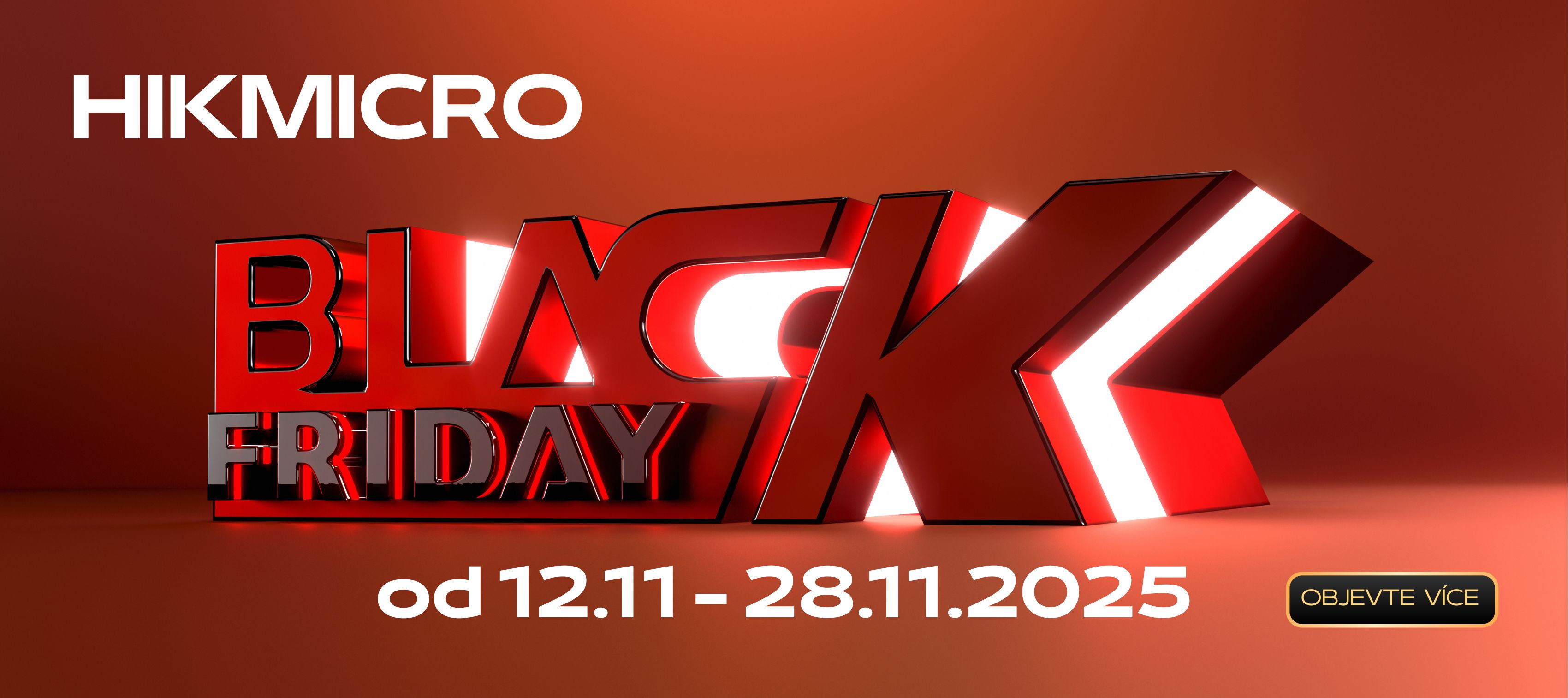 Black Friday - Hikmicro