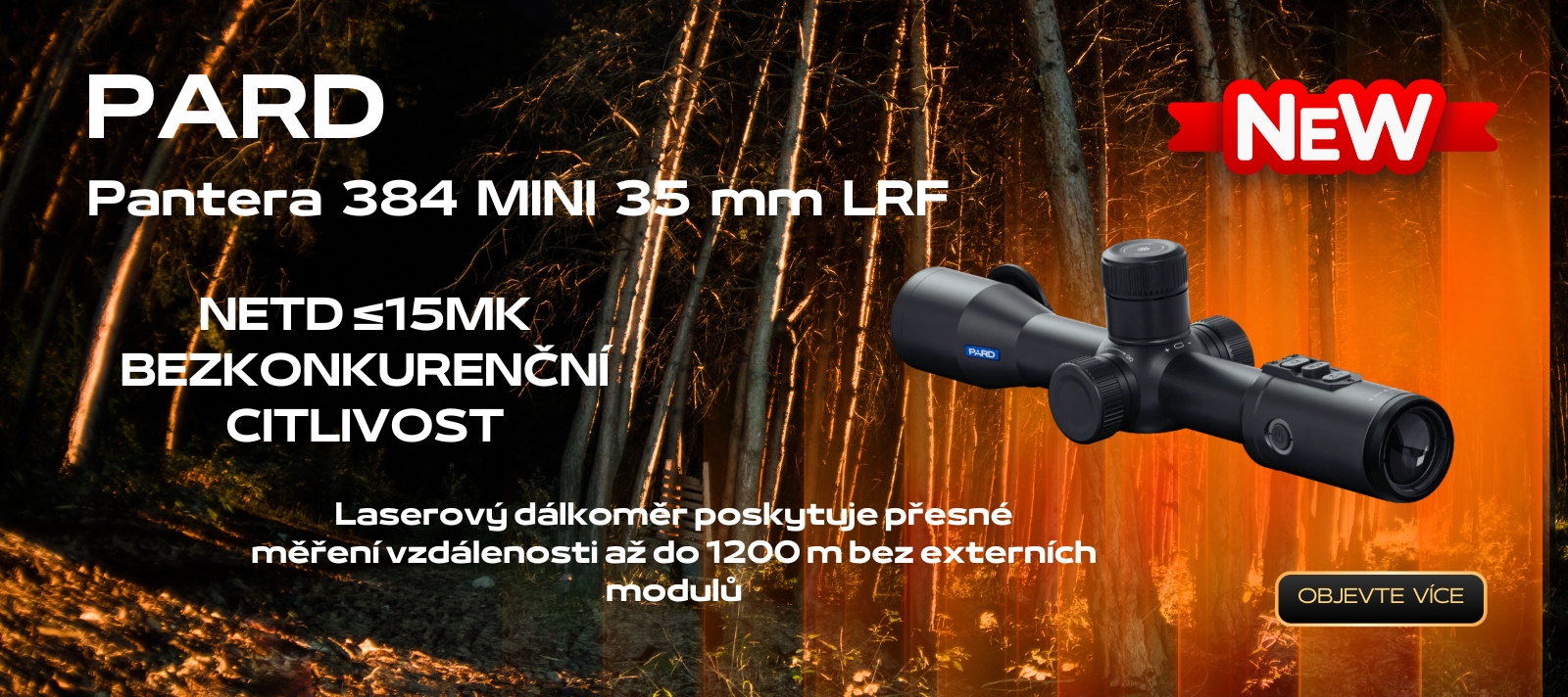 Pard pantera mini