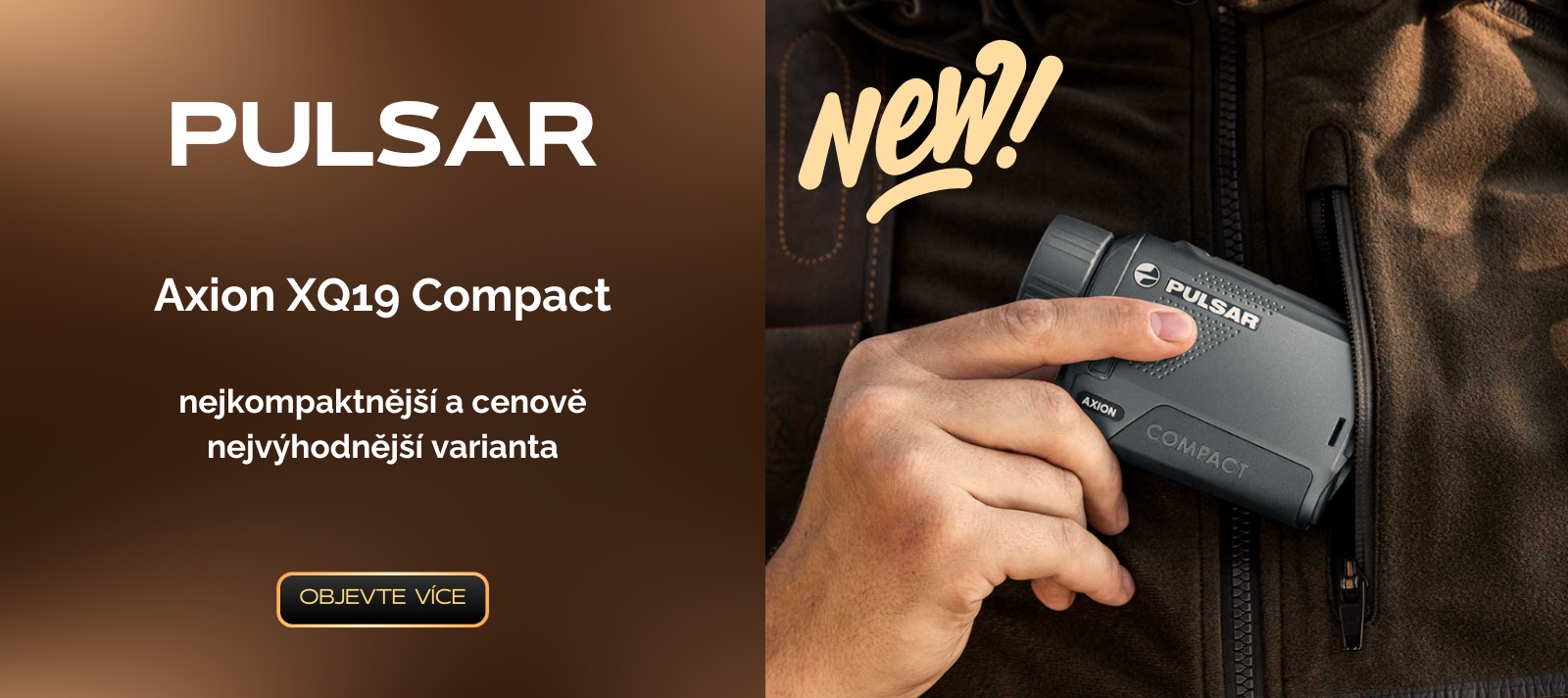 Pulsar Compact