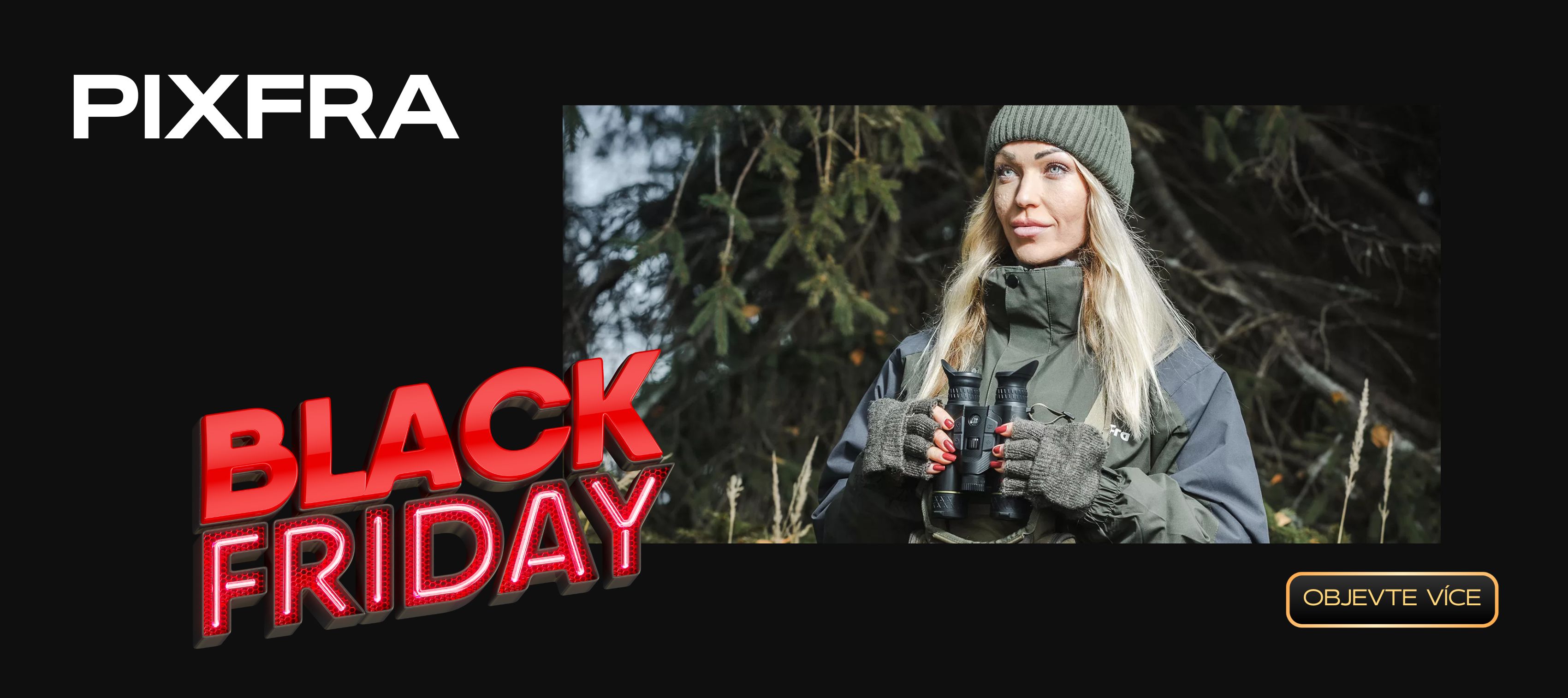 Black Friday - PIXFRA