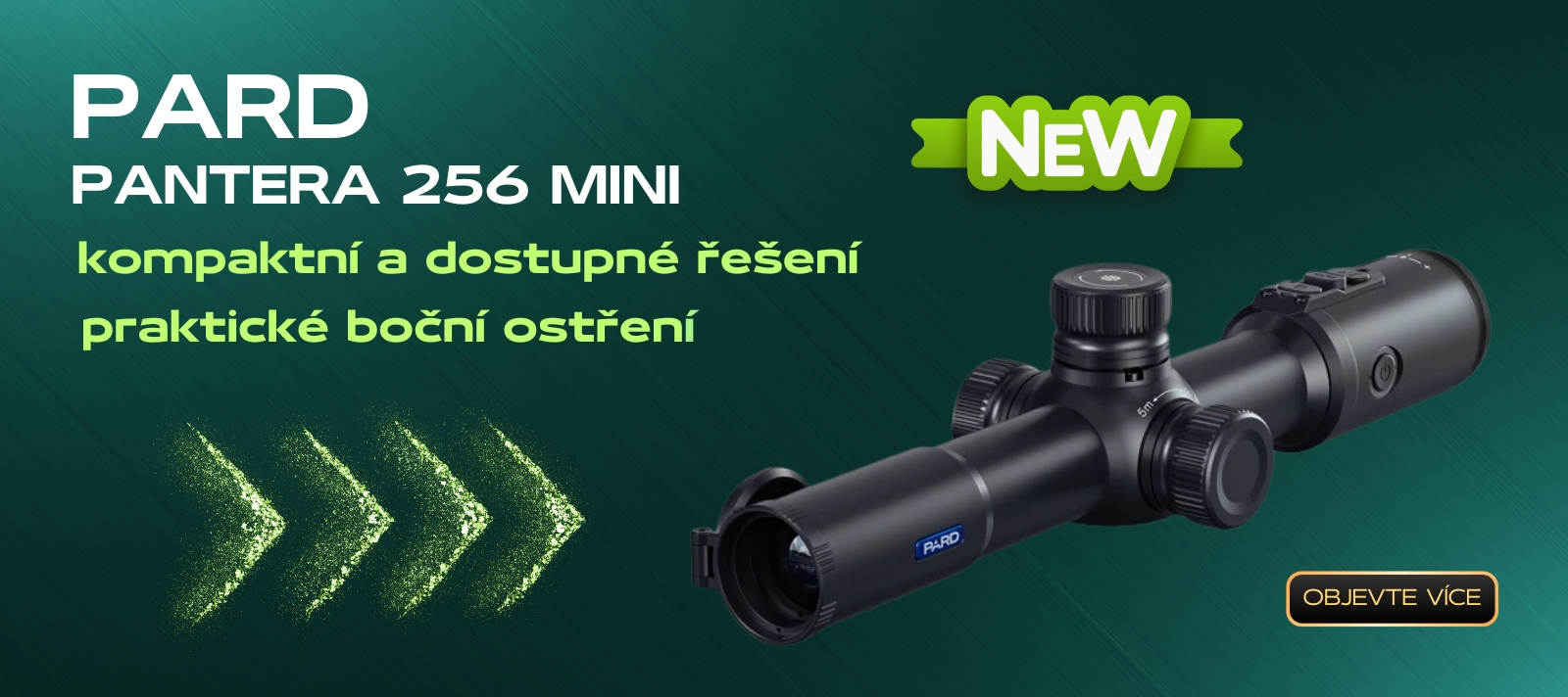 Pard PANTERA 256 mini