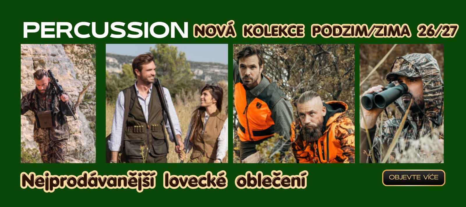 Novinka - Percussion
