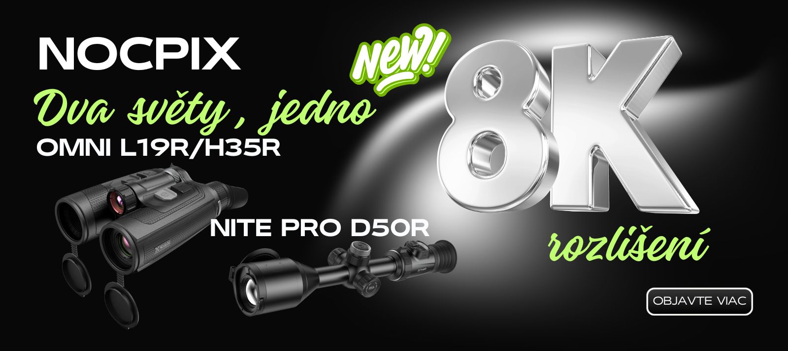 NOCPIX 8K