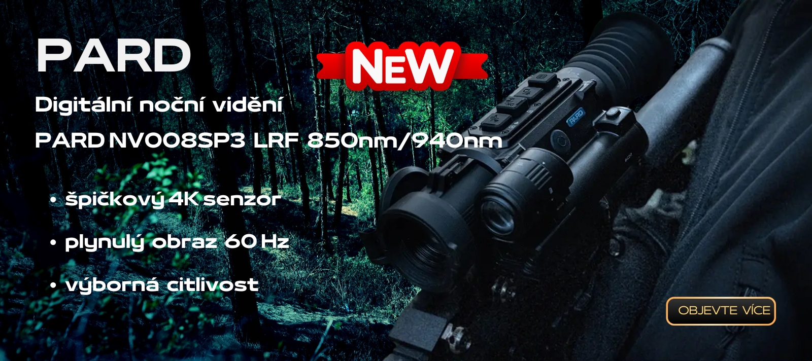 Pard NV008SP3 LRF