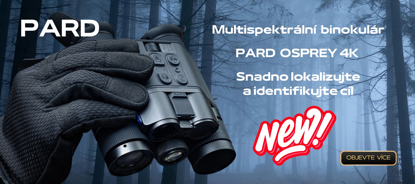 Pard Osprey 4K