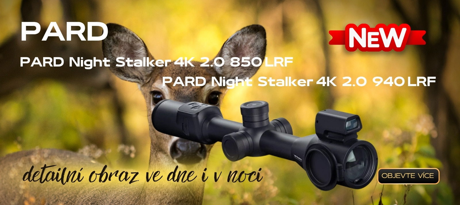 Pard STALKER