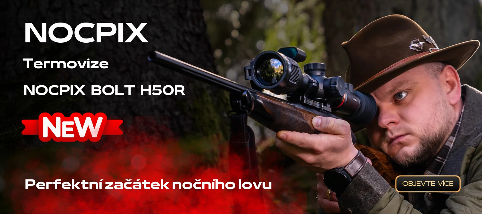 NOCPIX BOLT H50R