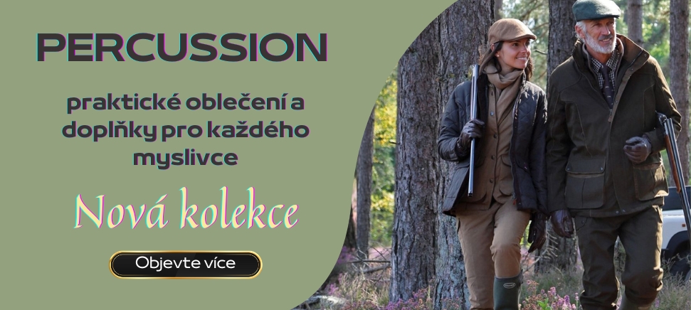 Oblečenie Percussion