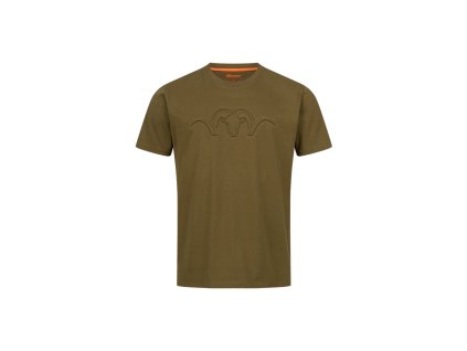 blaser tricko argali 3d men s argali 3d debossed t25 opk