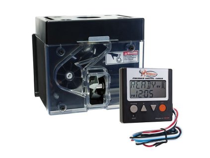 Digitální směrový podavač Wildgame WX1