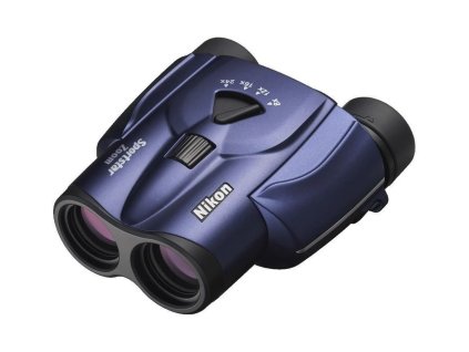 nikon 8 24x25 sportstar zoom dark blue