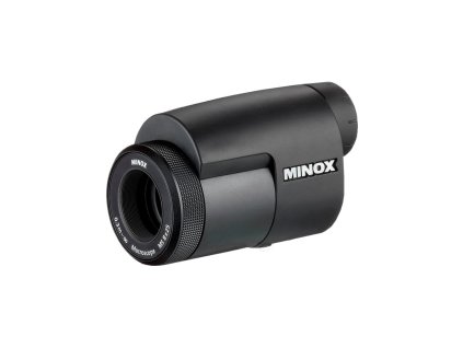 minox ms 8x25 mono makroskop cierno strieborny