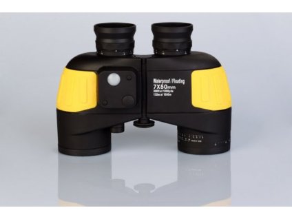 Dalekohled Delta Optical Sailor 7x50 s kompasem