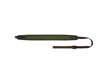 Řemeň na pu. Niggeloh rychloupínací olivový