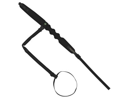 Neoprénový řemeň Fix černý