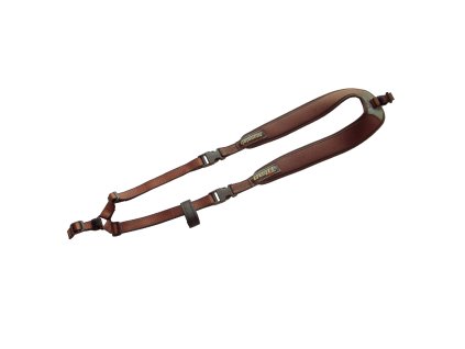 Batohový řemen na zařízení Niggeloh TITAN II hnědý