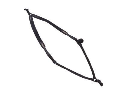 Batohový řemen na zařízení Niggeloh černý