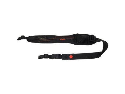 Řemeň na pu. Niggeloh ACTION černý