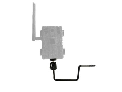 kovovy drziak na fotopascu lunavision live view 4g