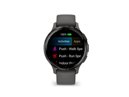 venu 3s pebble gray slate ies755330