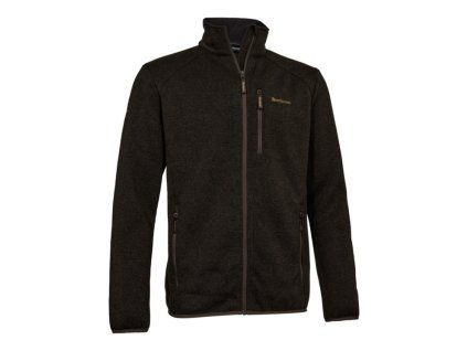 deerhunter moor knitted jacket pletena bunda