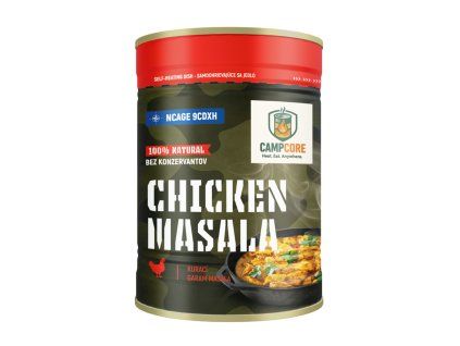 chicken masala