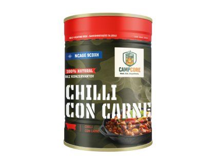 chili con carne