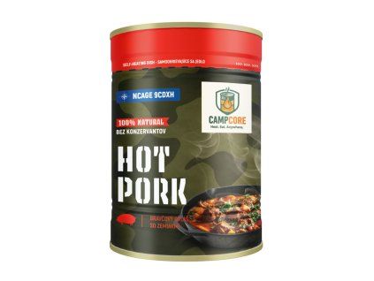 hot pork