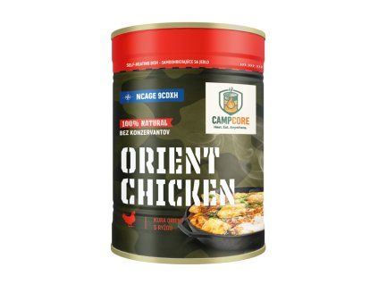 orient chicken