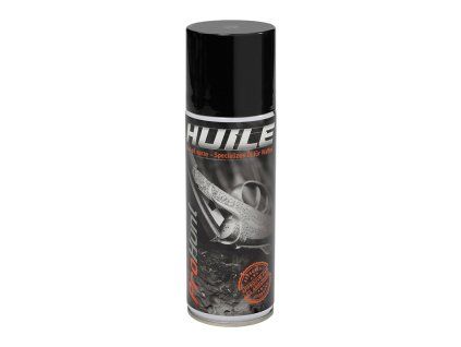 huile pour arme aerossol 200ml