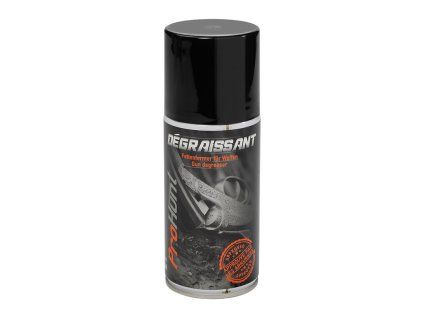 degraissant pour arme 150ml