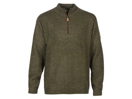 pull chasse col cheminee