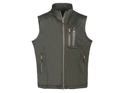 gilet softshell