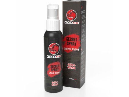 Vnadidlo BLACK FIRE Vůně moči pro divočáky
