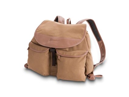 Plátěný batoh Blaser