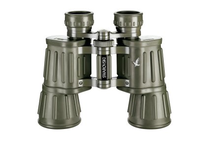 Dalekohled Swarovski Habicht 7x42 GA, zelený