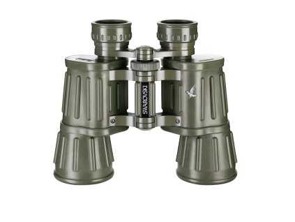 Dalekohled Swarovski Habicht 10x40 W GA, zelený