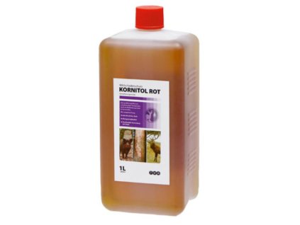 Repelent proti divokým zvířatům KORNITOL ROT 1L