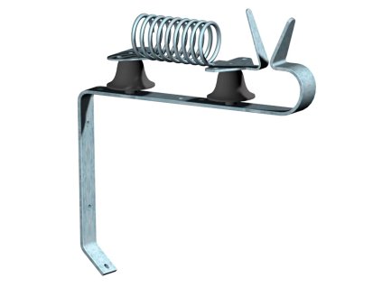 Ochrana před bleskem pro zdroj napájení plotu