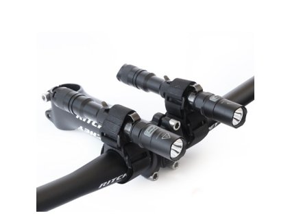 Twofish Lockblocks držák světla na kolo