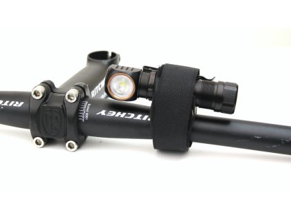 Univerzální držák lampy Twofish Bikeblock