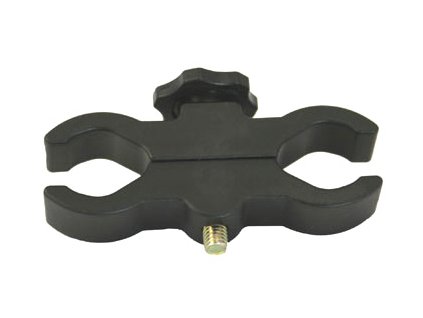 Montáž svítidla na optiku