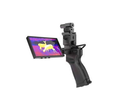 Displej s držákem pro termovizi HIKMICRO HS17P NOVINKA 2023 - UŽ ČOSKORO!